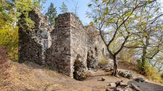Hrad Zbořený Kostelec u Týnce nad Sázavou se na konci husitských válek dostal... Hrad Zbořený Kostelec u Týnce nad Sázavou se na konci husitských válek dostal...