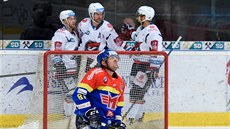 Hokejisté Chomutova zakonili nepovedenou sezonu výhrou nad eskými...