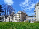 Priessnitzovi lázně v Jeseníku Priessnitzovi lázně v Jeseníku