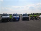 Slavnostní předání nové služební techniky Městské policie Praha za účasti náměstka primátora Petra Hlubučka, ředitele Městské policie Praha Eduarda Šustera a zástupců Škoda auto Česká republika. Slavnostní předání nové služební techniky Městské policie Praha za účasti náměstka primátora Petra Hlubučka, ředitele Městské policie Praha Eduarda Šustera a zástupců Škoda auto Česká republika.