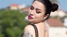 Rodina je pro MOgirl Kristl na prvním místě. Rodina je pro MOgirl Kristl na prvním místě.