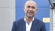 Příbramský starosta z hnutí ANO Jindřich Vařeka (na snímku z 3. října 2017) . Příbramský starosta z hnutí ANO Jindřich Vařeka (na snímku z 3. října 2017) .