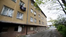 Provozovatel ubytovny v Olomoucké ulici v Brn  láká lidi nízkou cenou, vysokou...