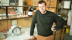 Marek Koutný je ředitelem Ústavu inženýrství ochrany životního prostředí na... Marek Koutný je ředitelem Ústavu inženýrství ochrany životního prostředí na...