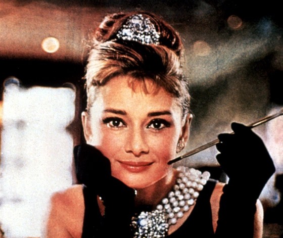 Letoní mariánskolázeský festival bude pipomínkou legendární hereky Audrey Hepburnové. ilustraní snímek