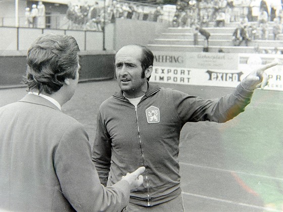 Pavel Korda vedl v letech 1970 a 1981 eskoslovenský daviscupový tým. V roce...