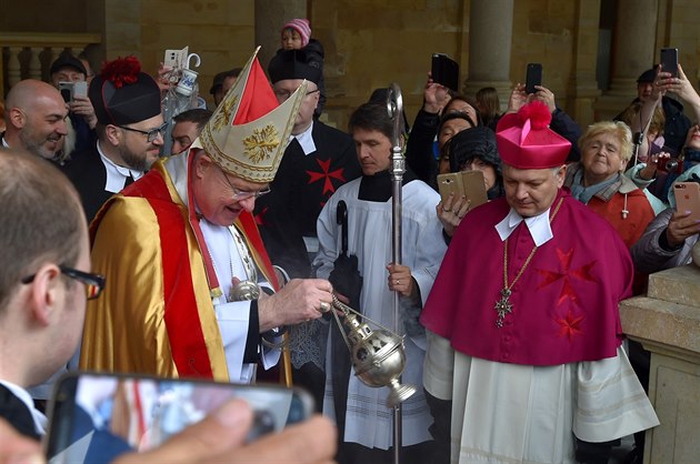 Letoní zahájení lázeské sezony 4. kvtna 2019 v Karlových Varech poznamenal...