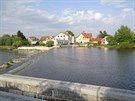 Blukský mlýn v Černošicích Blukský mlýn v Černošicích