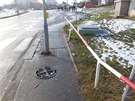 Po přečtení dnešního deníku takto činím další pokus o zjednání nápravy, resp. vysvětlení proč nejde rozšířit chodník. Již vloni jsem psal na IPR a nic.
Klandr je přímo u stanice metra Háje resp. navíc u přechodu pro chodce kde stávající šířka chodníku Po přečtení dnešního deníku takto činím další pokus o zjednání nápravy, resp. vysvětlení proč nejde rozšířit chodník. Již vloni jsem psal na IPR a nic.
Klandr je přímo u stanice metra Háje resp. navíc u přechodu pro chodce kde stávající šířka chodníku