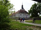 Zámek v Dobřichovicích Zámek v Dobřichovicích