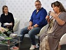 Dnes zahájený mezinárodní knižní veletrh Svět knihy Praha přilákal na výstaviště v Holešovicích především školní mládež. Ale její závislost na elektronických čtečkách se projevila i zde. Pro starší čtenáře je krásná knížka od kvalitních autorů stále atrak Dnes zahájený mezinárodní knižní veletrh Svět knihy Praha přilákal na výstaviště v Holešovicích především školní mládež. Ale její závislost na elektronických čtečkách se projevila i zde. Pro starší čtenáře je krásná knížka od kvalitních autorů stále atrak