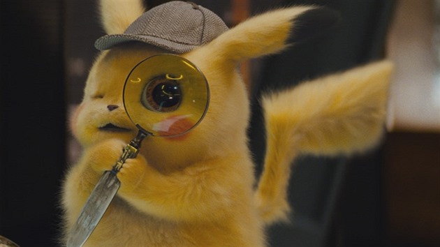 Pokémon: Detektiv Pikachu Pokémon: Detektiv Pikachu