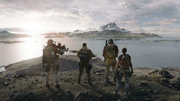 Ghost Recon: Breakpoint Ghost Recon: Breakpoint