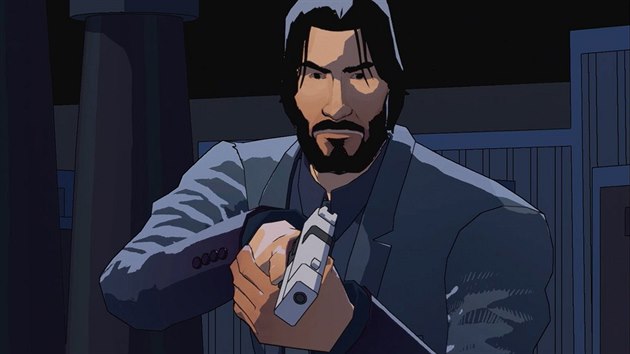 John Wick Hex John Wick Hex