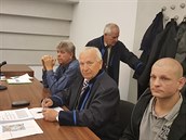 Okresní soud v Plzni začal řešit případ podvodu, který se měl odehrát za zdmi... Okresní soud v Plzni začal řešit případ podvodu, který se měl odehrát za zdmi...