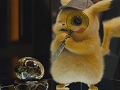 Z filmu Pokémon: Detektiv Pikachu Z filmu Pokémon: Detektiv Pikachu