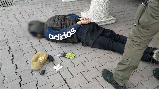 Policist v Brn dopadli mue, kter se po svm poslednm proputn z vzen dopustil tm stovky krde nejrznjch vc.