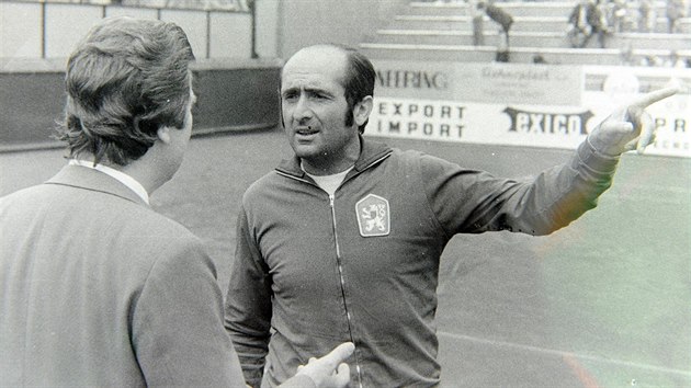 Pavel Korda vedl v letech 1970 a 1981 eskoslovensk daviscupov tm. V roce 1980 ho dovedl k triumfu. 
