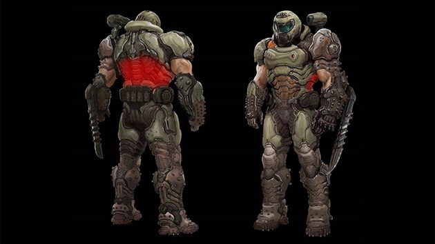 Doom: Ripped & Tear