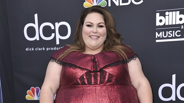 Chrissy Metzová na Billboard Music Awards (Las Vegas, 1. května 2019)