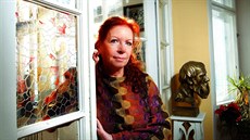 Spisovatelka Lenka Procházková Spisovatelka Lenka Procházková