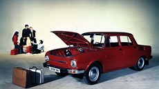 Škoda 100 Škoda 100