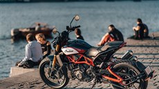 Indian FTR 1200 S Indian FTR 1200 S