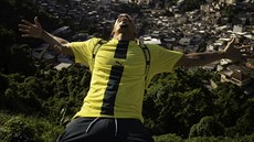 V Brazílii jsou místa, kam se vyplatí nechodit, říká Ben Cristovao. V Brazílii jsou místa, kam se vyplatí nechodit, říká Ben Cristovao.