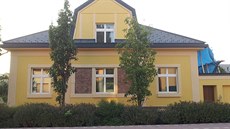 Břizolit se vrací na fasády – má totiž výrazně delší životnost Břizolit se vrací na fasády – má totiž výrazně delší životnost