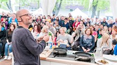 Nový trend: vyzkoušejte kočovnou školu vaření či street food Nový trend: vyzkoušejte kočovnou školu vaření či street food