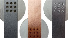 Nanosekundové (ns) svařování hliníku k nerezové oceli, měkké oceli a mědi Nanosekundové (ns) svařování hliníku k nerezové oceli, měkké oceli a mědi