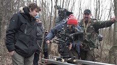 Video ze zákulisí natáčení filmu Trhlina Video ze zákulisí natáčení filmu Trhlina
