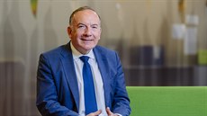 Pierre Gattaz, prezident konfederace evropského podnikání BusinessEurope,... Pierre Gattaz, prezident konfederace evropského podnikání BusinessEurope,...
