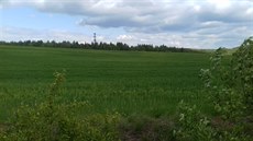 Plán vystavět na orné půdě obří sklady je zpět Plán vystavět na orné půdě obří sklady je zpět