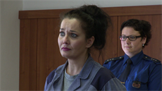 „Už jsem napravená, teď jsem potřeba na svobodě,“ vysvětlovala Agnes u soudu. „Už jsem napravená, teď jsem potřeba na svobodě,“ vysvětlovala Agnes u soudu.
