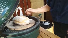 Peení chleba