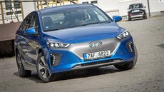 Hyundai IONIQ Electric Hyundai IONIQ Electric