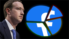 Má Zuckerberg píli velkou moc? Ml by se Facebook rozporcovat? 