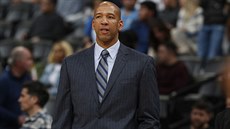 Basketbalový trenér Monty Williams. Basketbalový trenér Monty Williams.