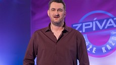 Petr Novák v pořadu Zpívat může každý Petr Novák v pořadu Zpívat může každý