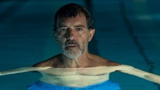 Antonio Banderas ve filmu Bolest a sláva Antonio Banderas ve filmu Bolest a sláva