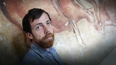 Archeolog hradeckého muzea Radek Bláha. Archeolog hradeckého muzea Radek Bláha.