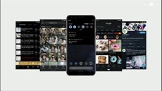 Novinky (nejen) v Androidu 10 Novinky (nejen) v Androidu 10