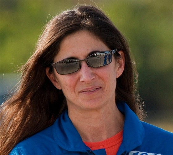 Astronautka Nicole Scottov