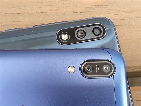 Asus Zenfone Max M2 a Zenfone Max Pro M2