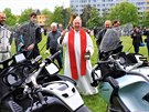 Motorkářská mše Motorkářská mše