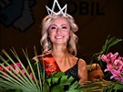Vítězkou soutěže Miss Agro 2019 se před zaplněným areálem České zemědělské univerzity stala dívka č. 7 Karolína Junková.
Vítězkou soutěže Miss Agro 2019 se před zaplněným areálem České zemědělské univerzity stala dívka č. 7 Karolína Junková.