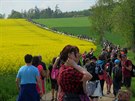 Celkem se ho zúčastnilo 26 053 turistů. Celkem se ho zúčastnilo 26 053 turistů.
