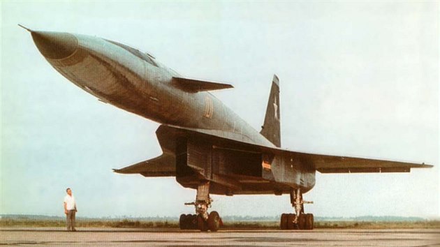 Suchoj T-4 Suchoj T-4