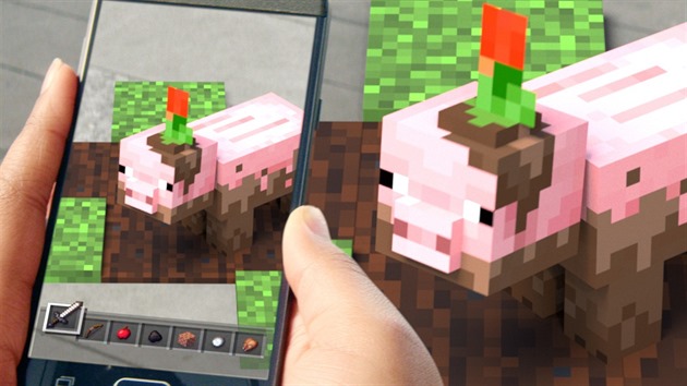 Minecraft Earth Minecraft Earth